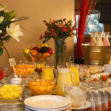 Suites Del Bosque Hotel ลิมา ภายนอก รูปภาพ