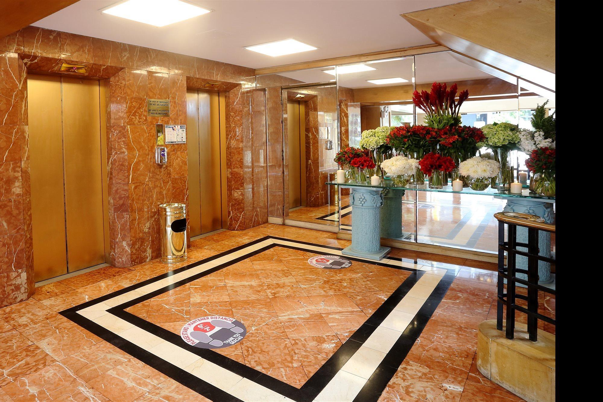 Suites Del Bosque Hotel ลิมา ภายนอก รูปภาพ