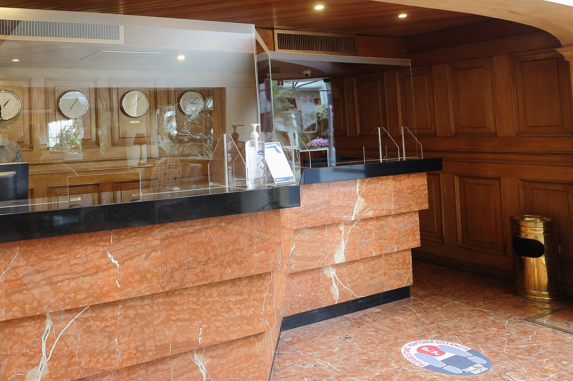 Suites Del Bosque Hotel ลิมา ภายนอก รูปภาพ