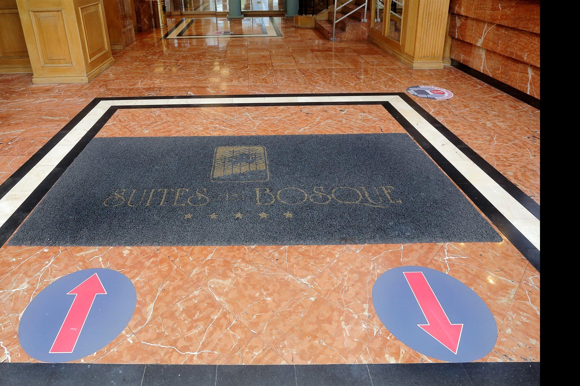 Suites Del Bosque Hotel ลิมา ภายนอก รูปภาพ