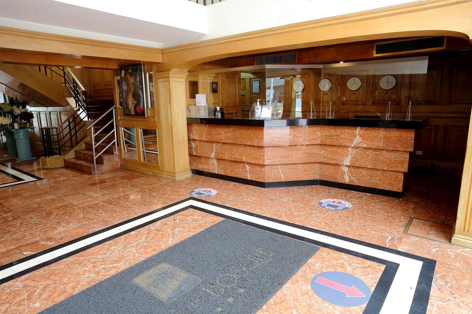 Suites Del Bosque Hotel ลิมา ภายนอก รูปภาพ
