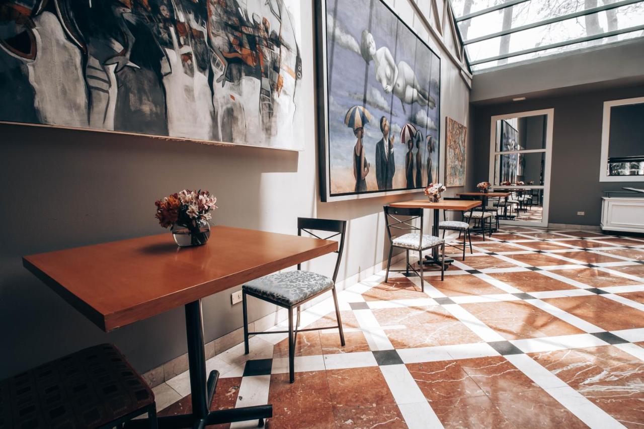 Suites Del Bosque Hotel ลิมา ภายนอก รูปภาพ