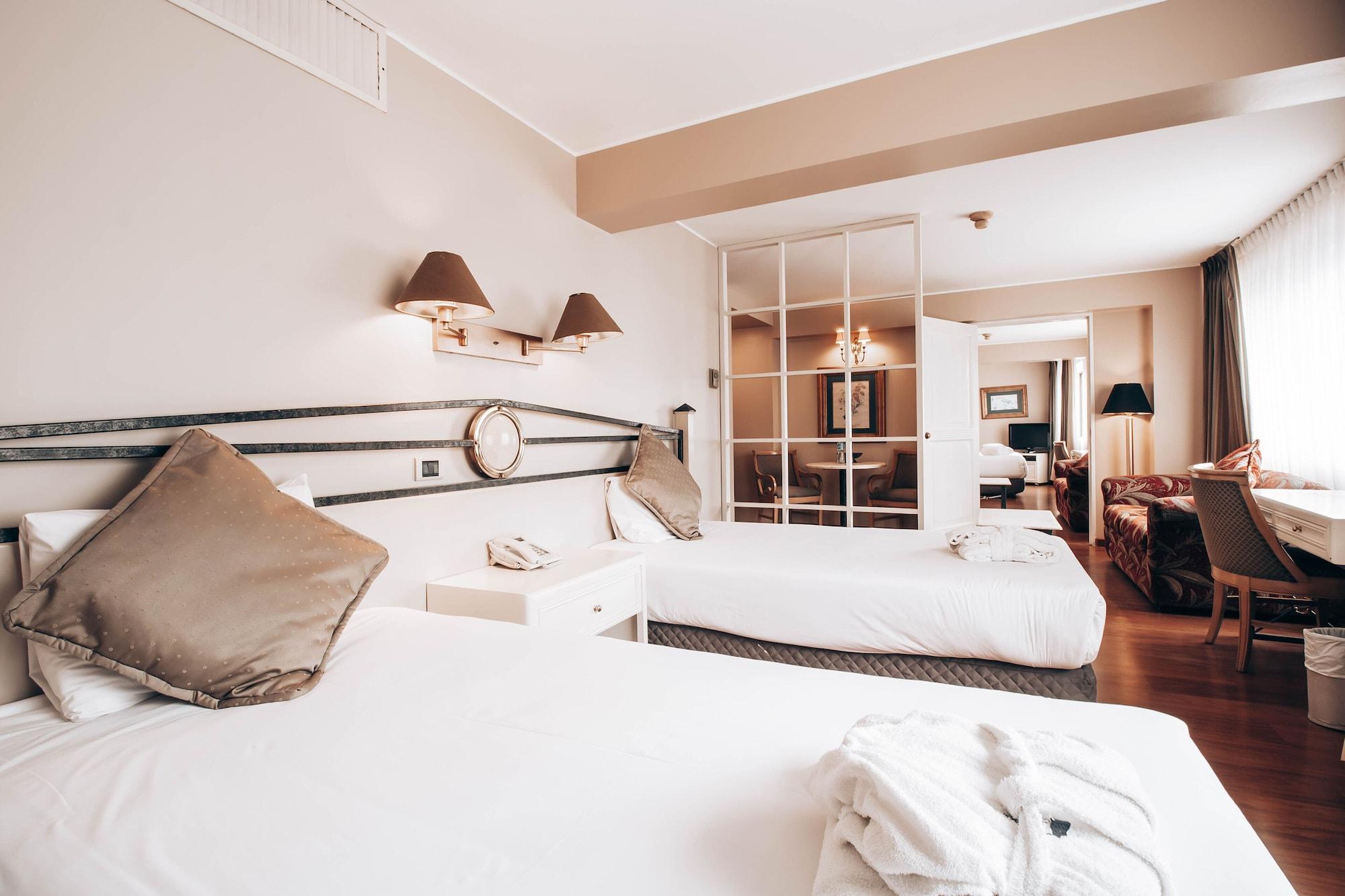 Suites Del Bosque Hotel ลิมา ภายนอก รูปภาพ