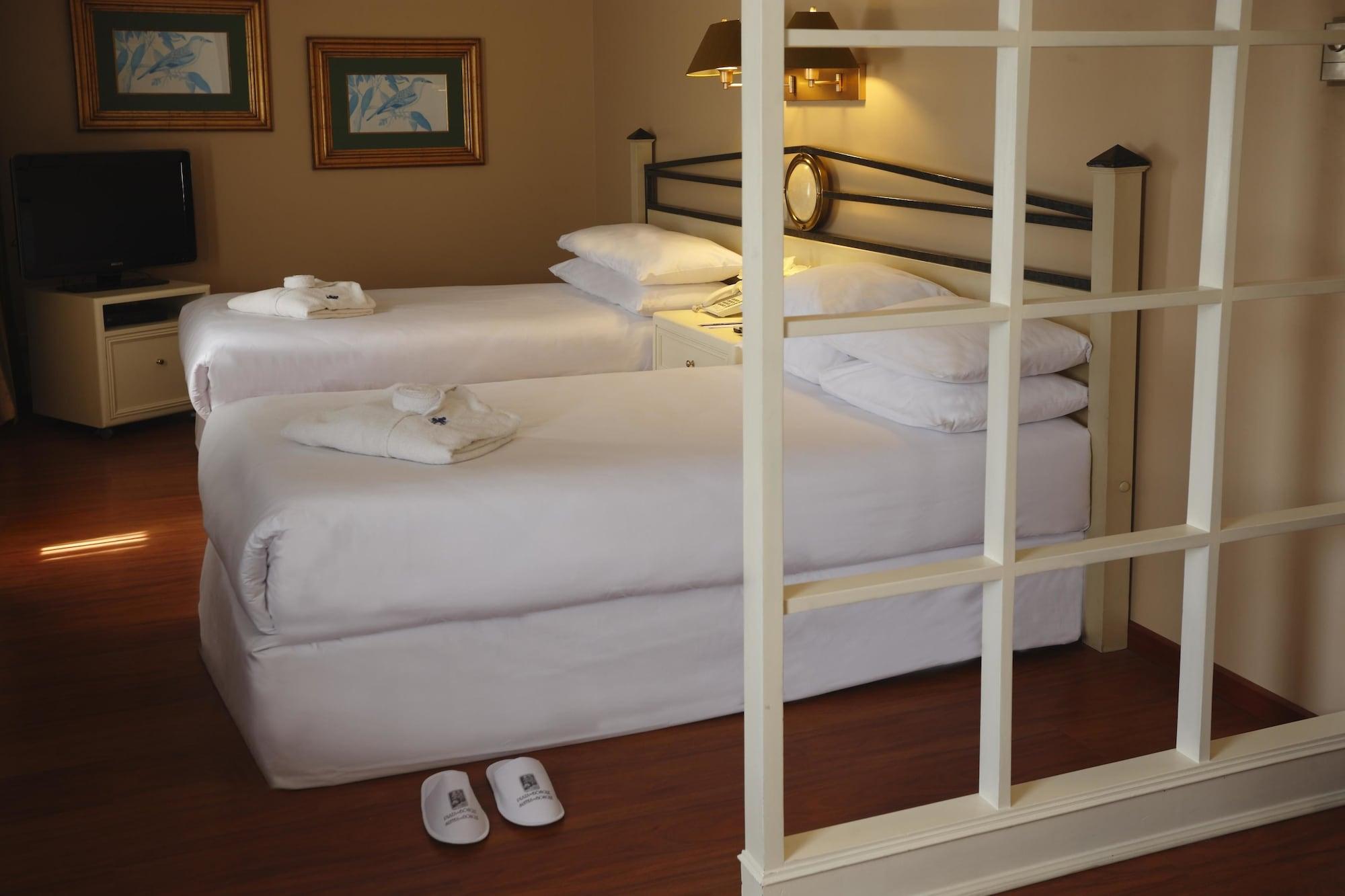Suites Del Bosque Hotel ลิมา ภายนอก รูปภาพ