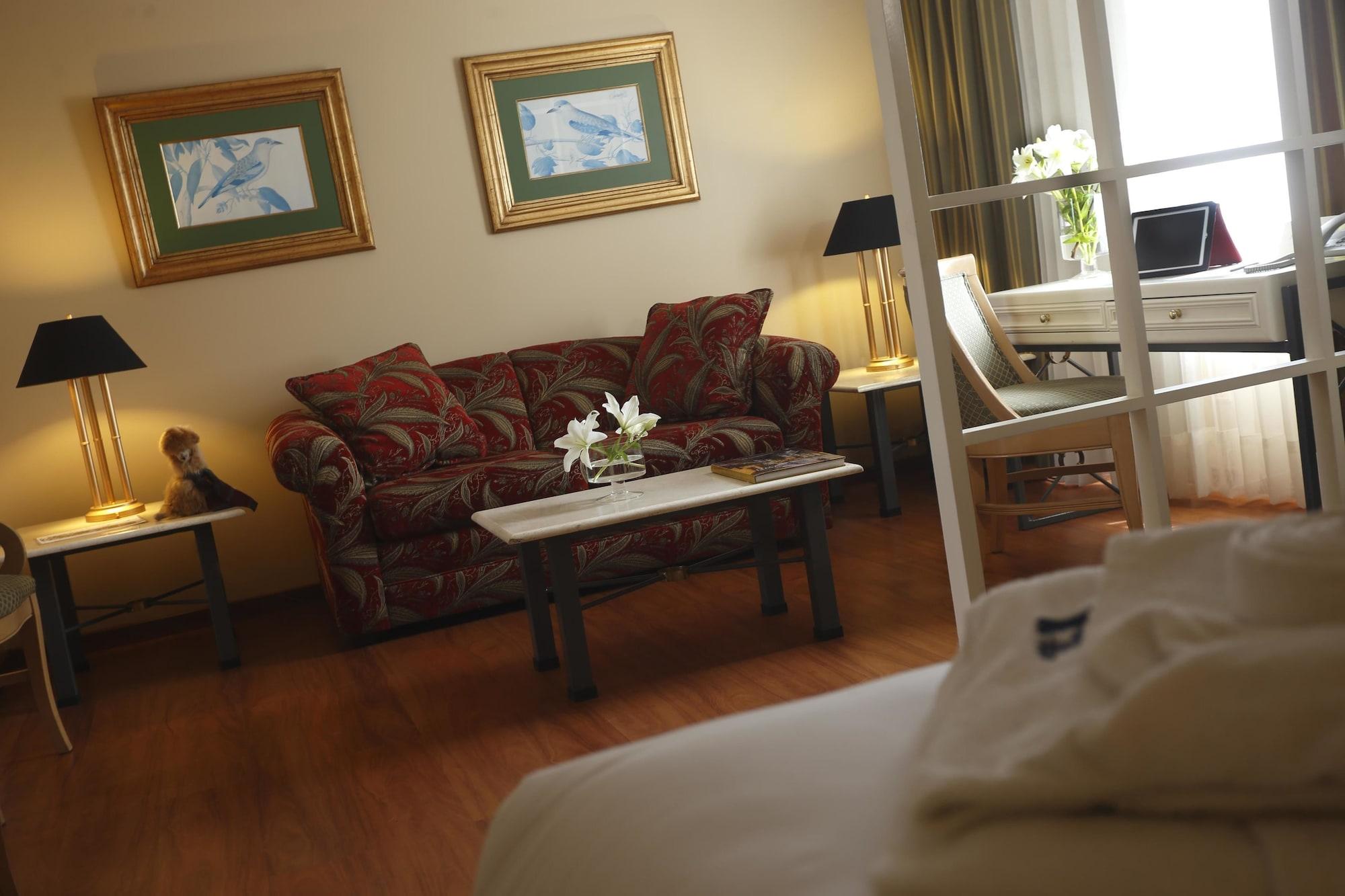 Suites Del Bosque Hotel ลิมา ภายนอก รูปภาพ