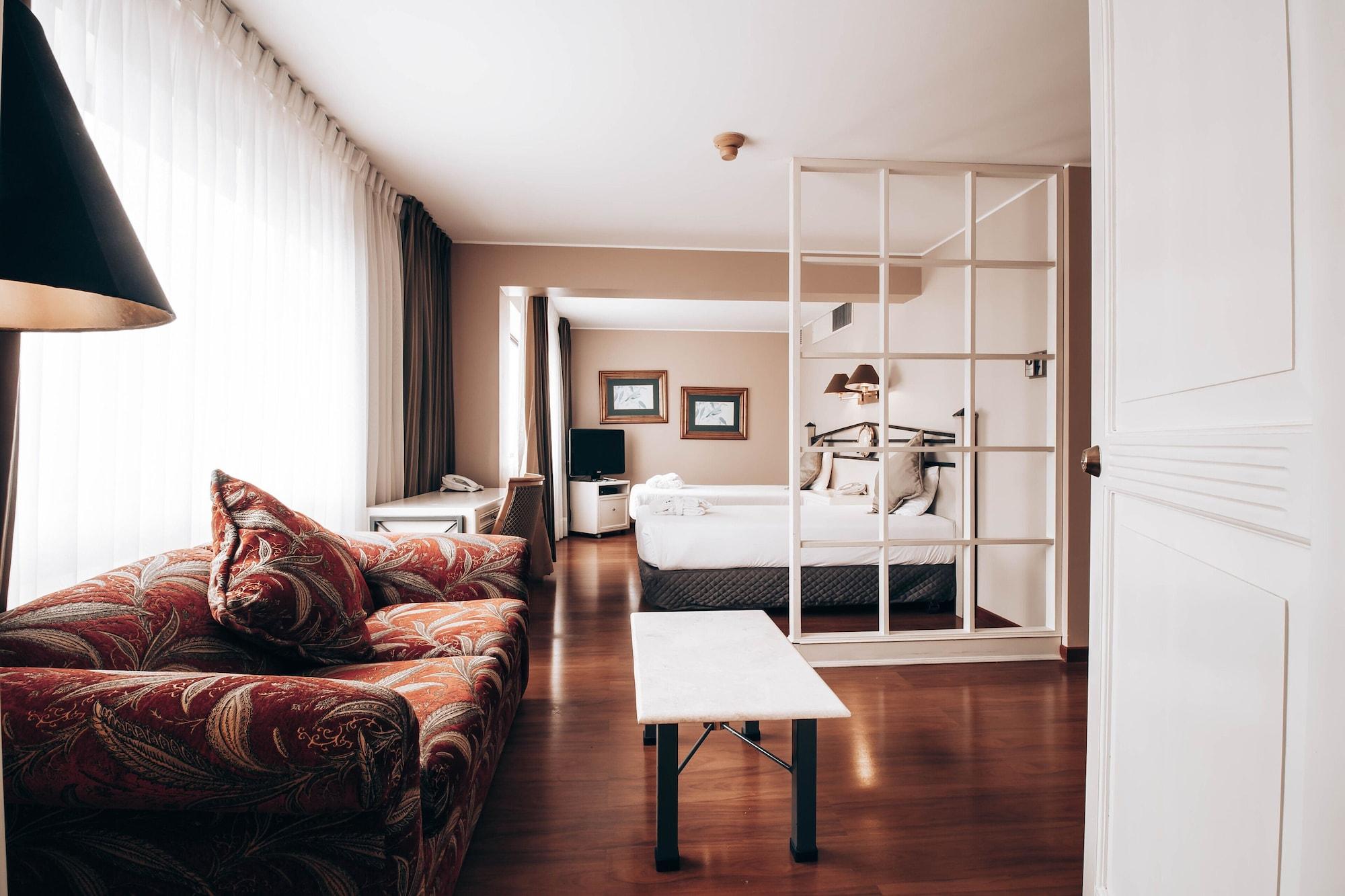 Suites Del Bosque Hotel ลิมา ภายนอก รูปภาพ