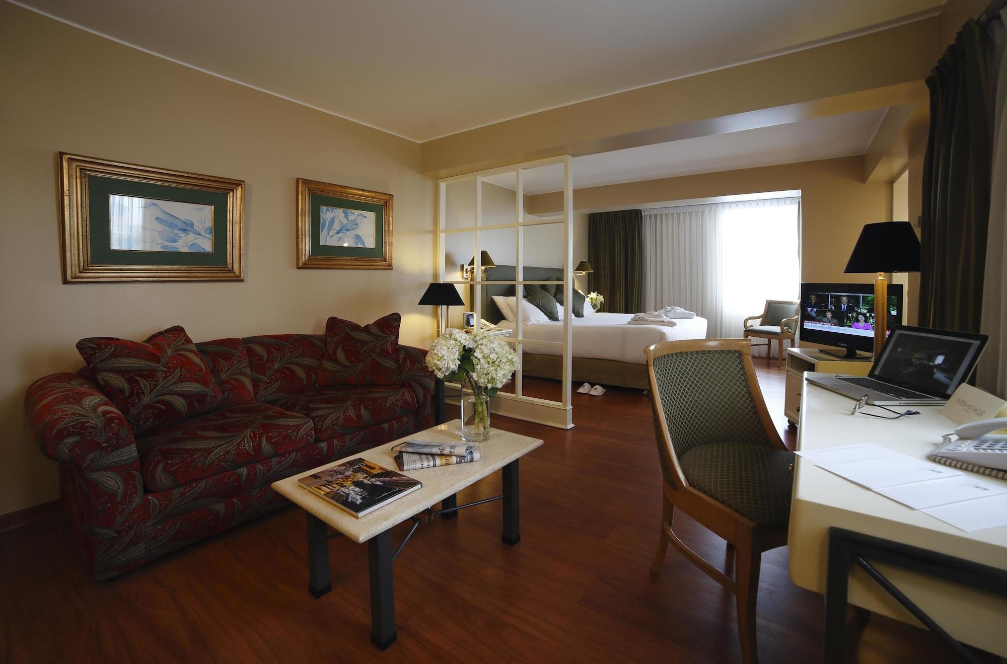 Suites Del Bosque Hotel ลิมา ภายนอก รูปภาพ