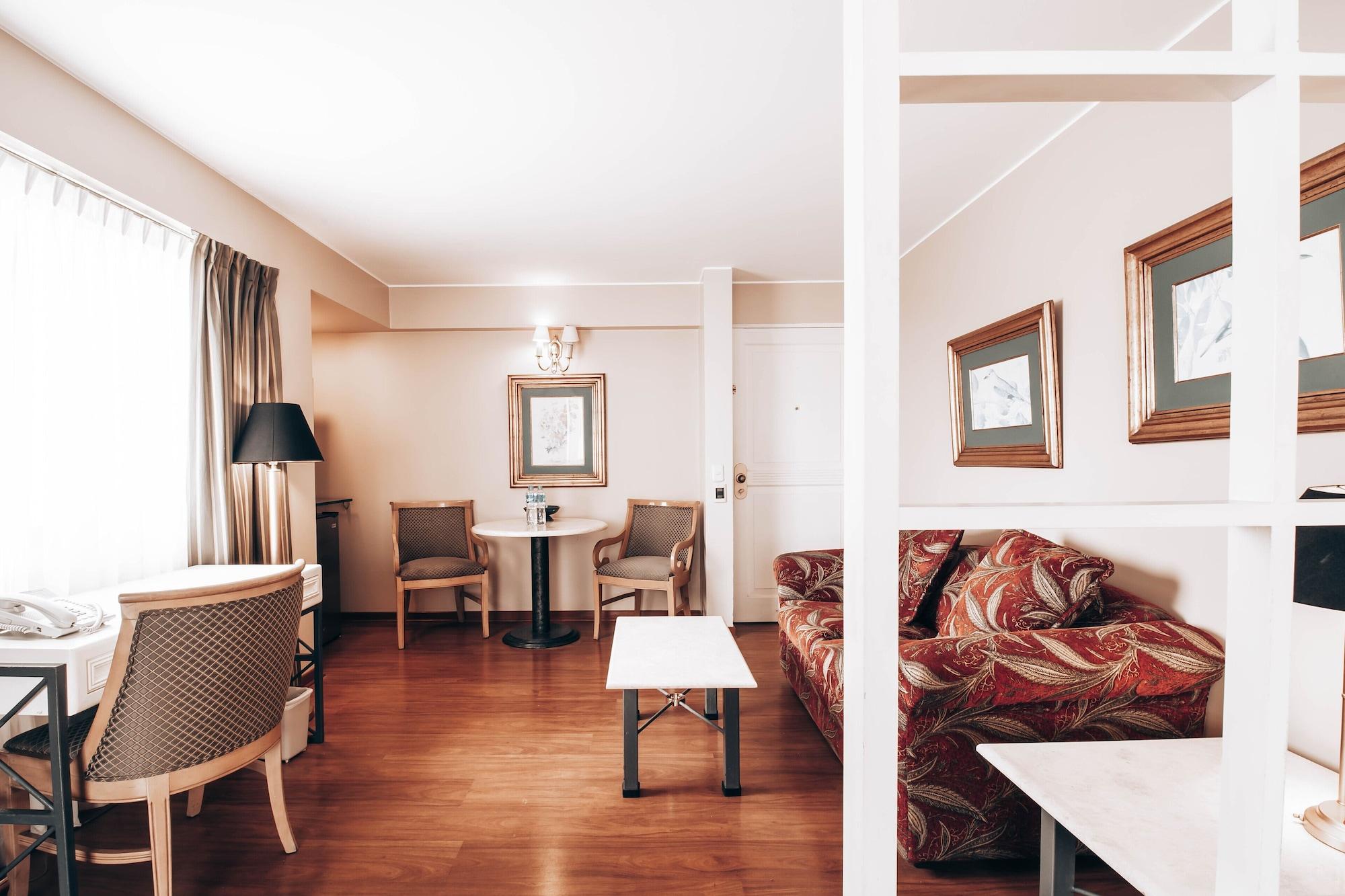 Suites Del Bosque Hotel ลิมา ภายนอก รูปภาพ