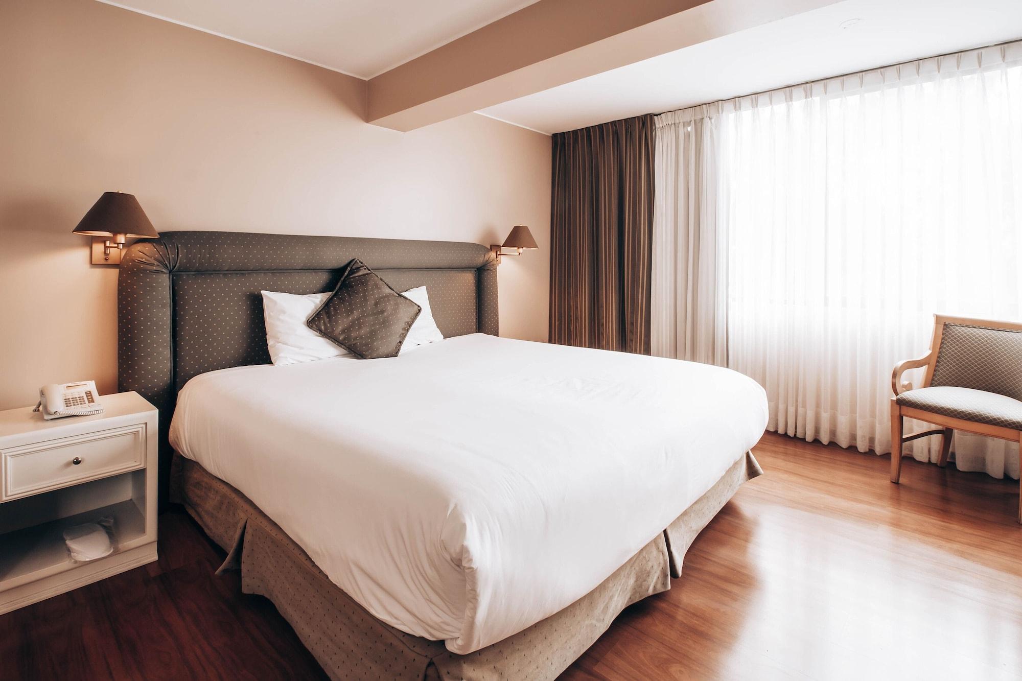 Suites Del Bosque Hotel ลิมา ภายนอก รูปภาพ