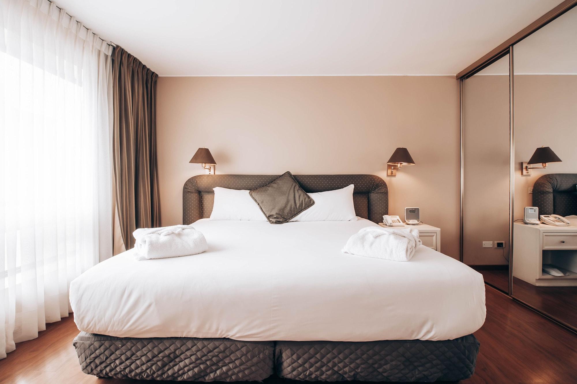 Suites Del Bosque Hotel ลิมา ภายนอก รูปภาพ