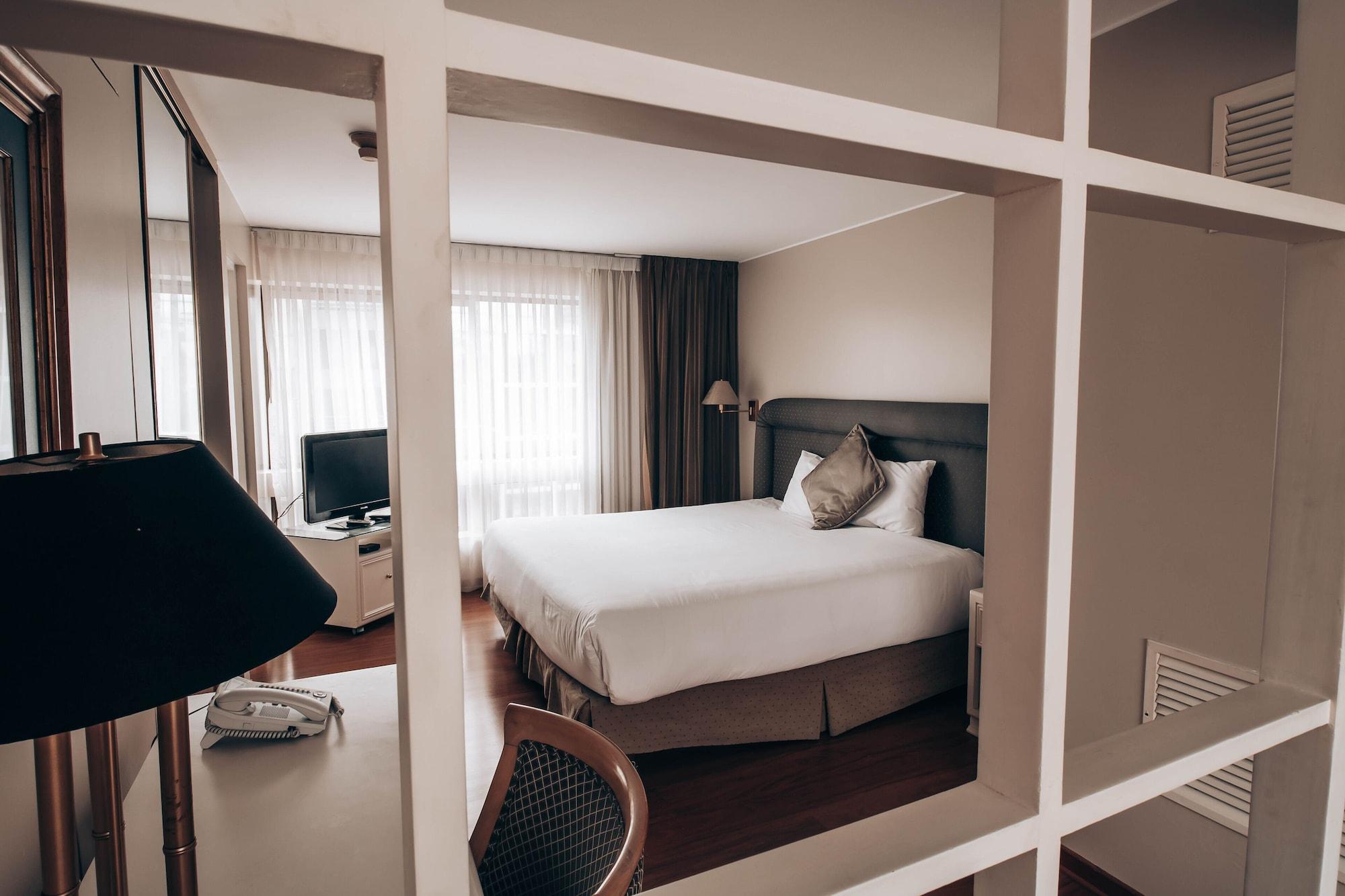 Suites Del Bosque Hotel ลิมา ภายนอก รูปภาพ