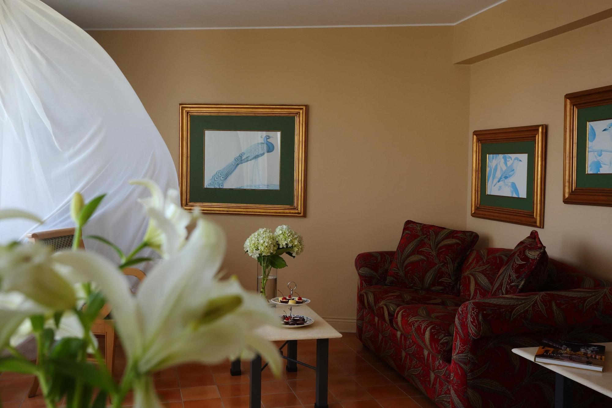 Suites Del Bosque Hotel ลิมา ภายนอก รูปภาพ