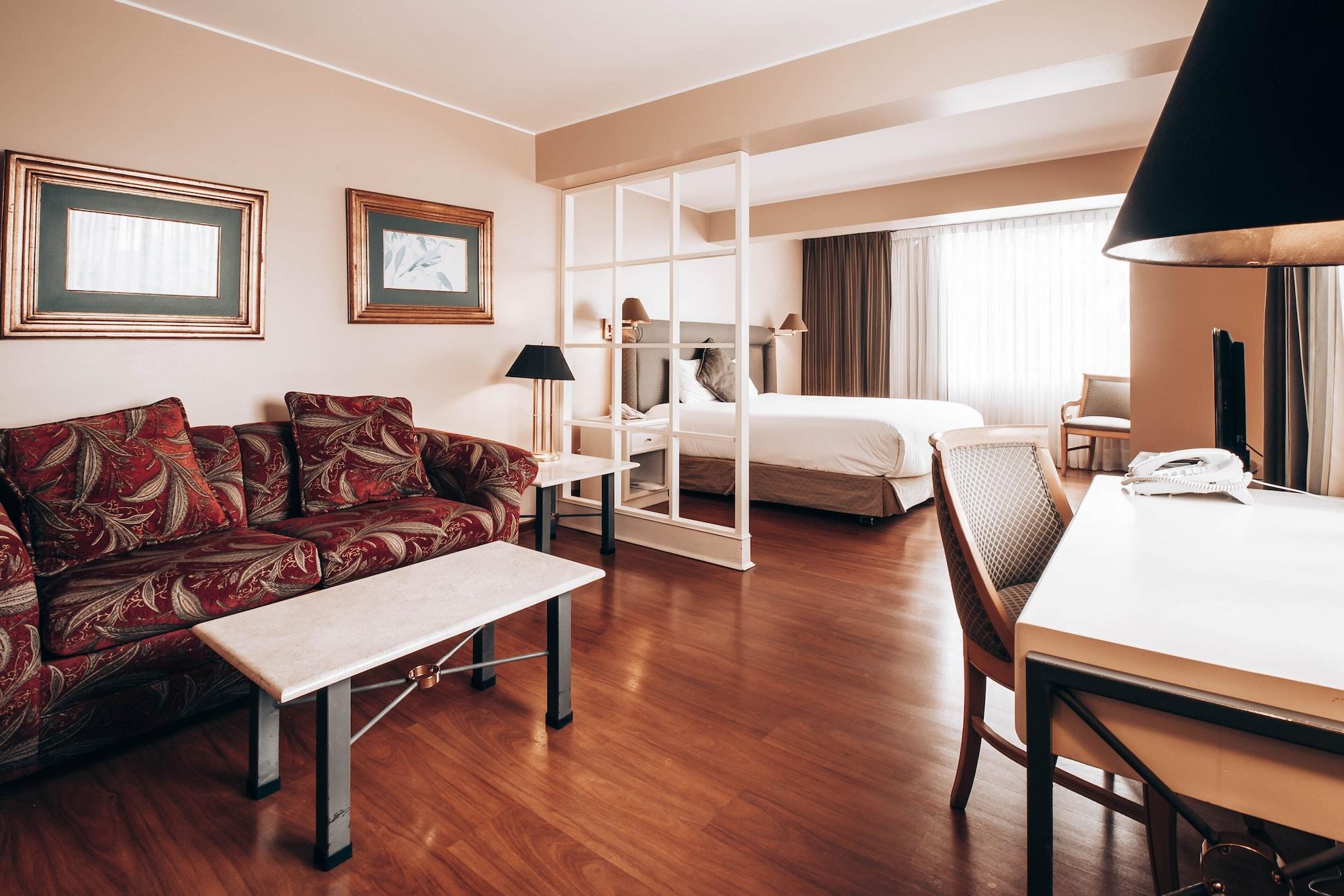 Suites Del Bosque Hotel ลิมา ภายนอก รูปภาพ