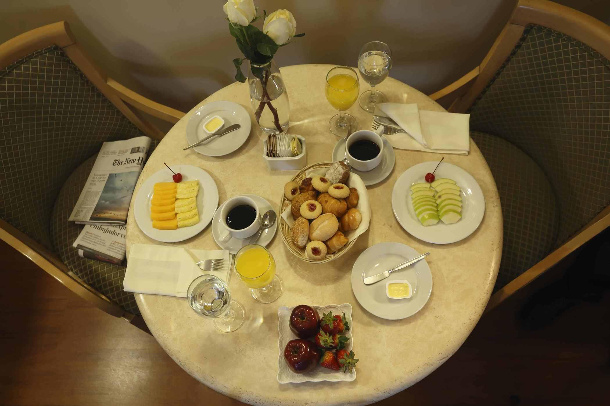 Suites Del Bosque Hotel ลิมา ภายนอก รูปภาพ