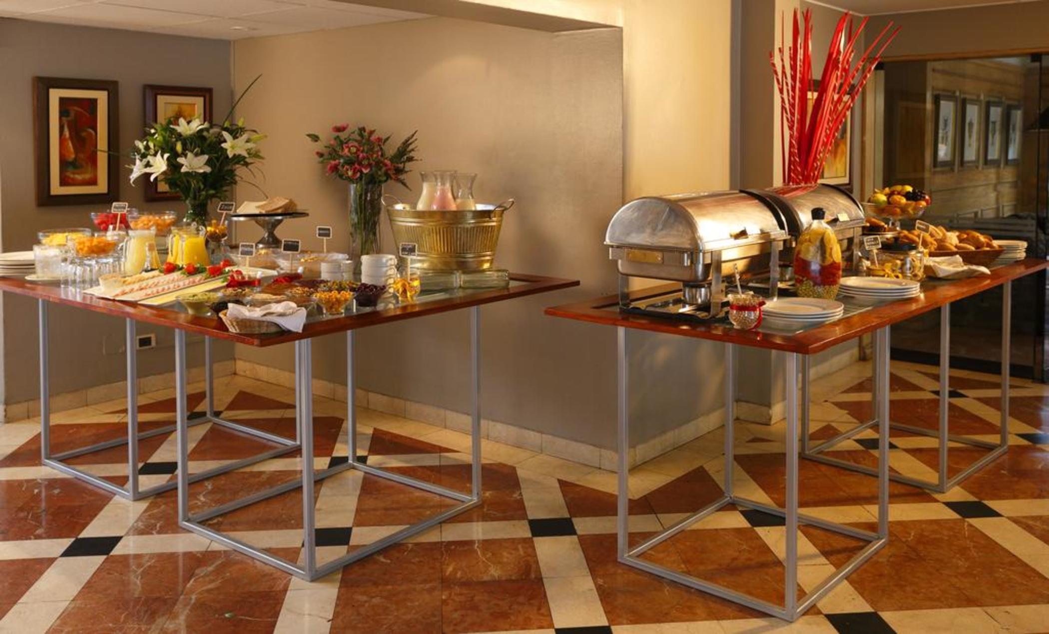 Suites Del Bosque Hotel ลิมา ภายนอก รูปภาพ