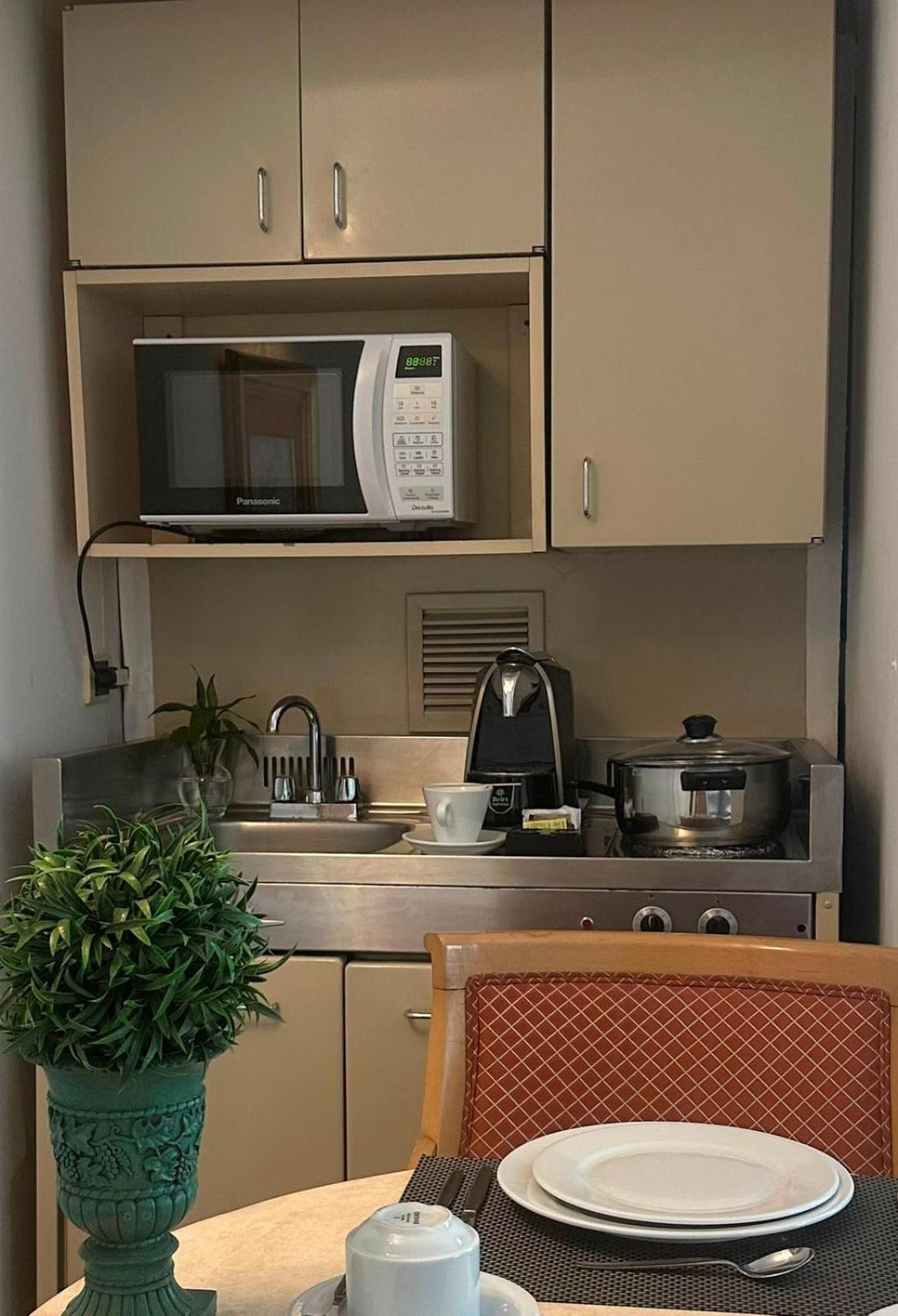 Suites Del Bosque Hotel ลิมา ภายนอก รูปภาพ