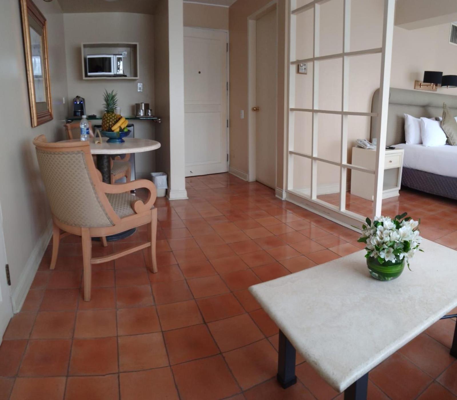 Suites Del Bosque Hotel ลิมา ภายนอก รูปภาพ