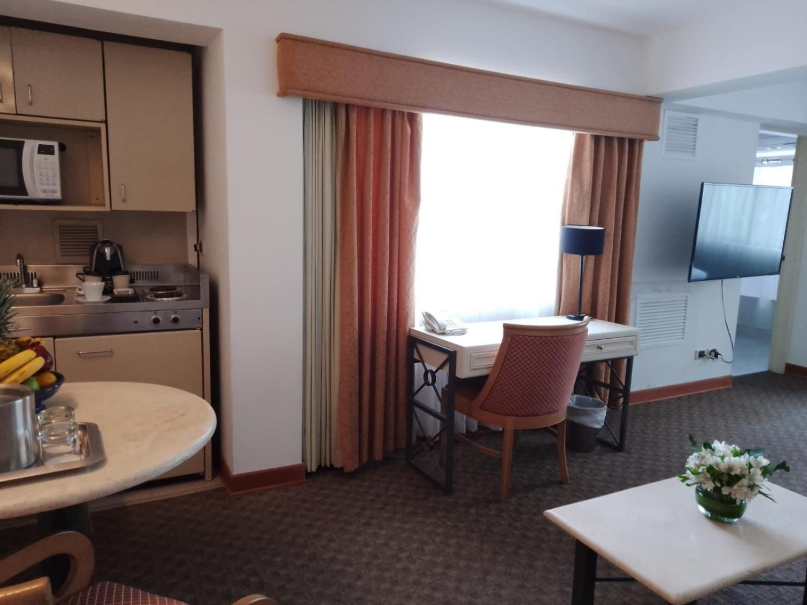 Suites Del Bosque Hotel ลิมา ภายนอก รูปภาพ