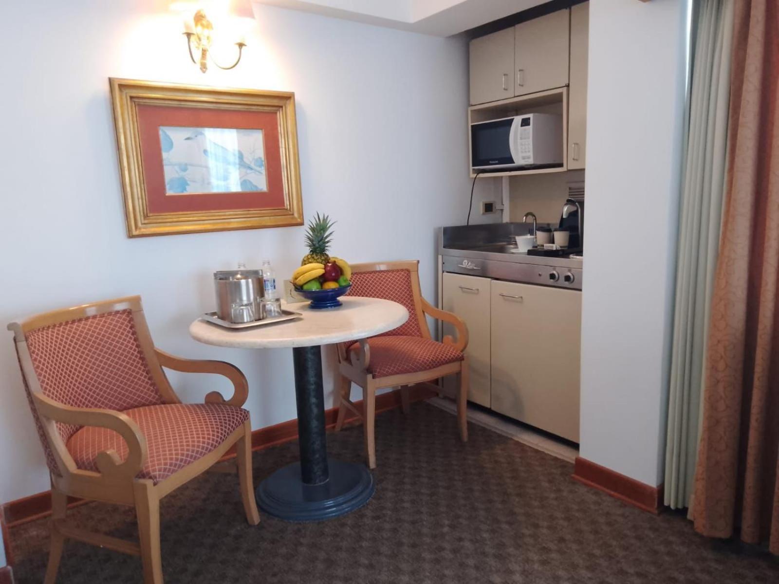 Suites Del Bosque Hotel ลิมา ภายนอก รูปภาพ