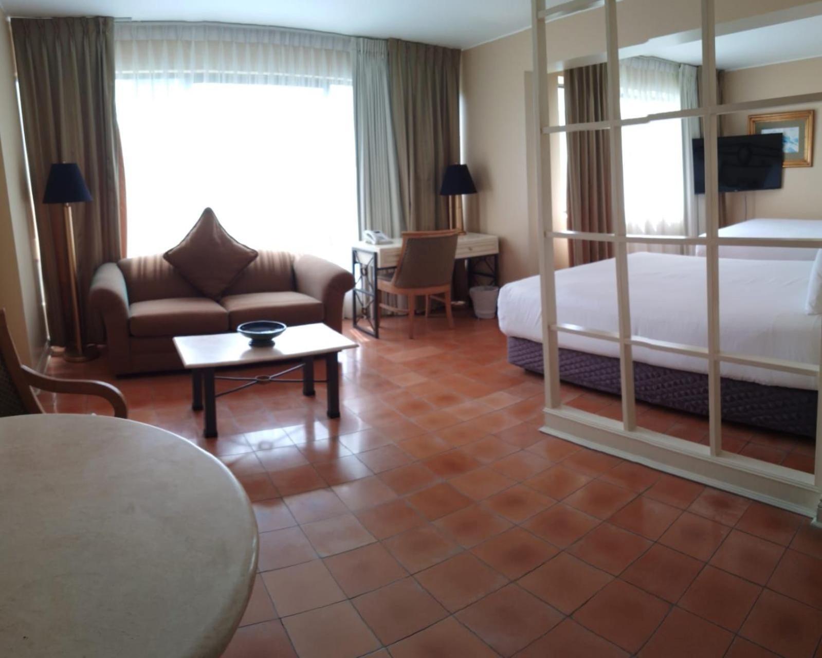 Suites Del Bosque Hotel ลิมา ภายนอก รูปภาพ