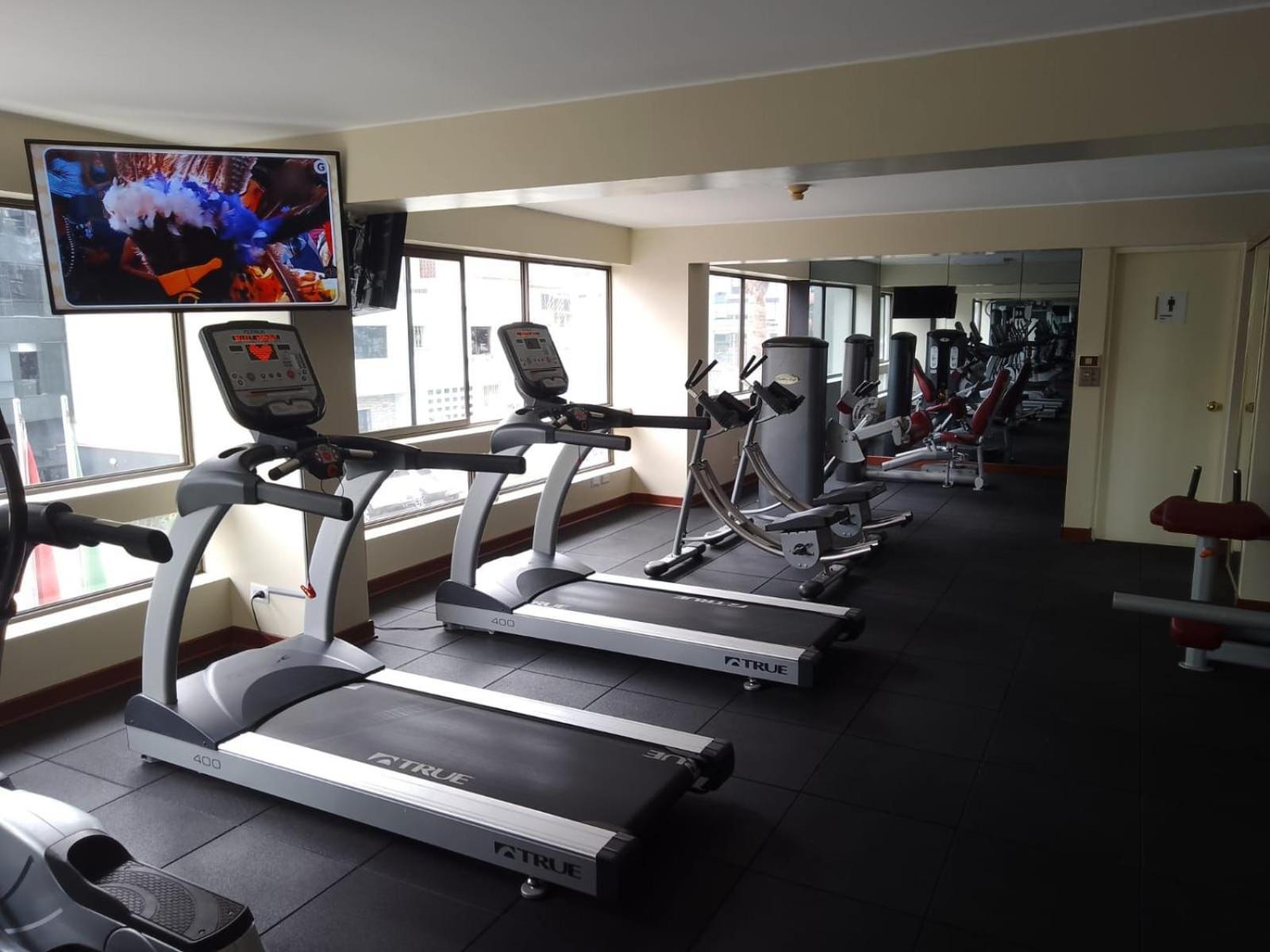 Suites Del Bosque Hotel ลิมา ภายนอก รูปภาพ
