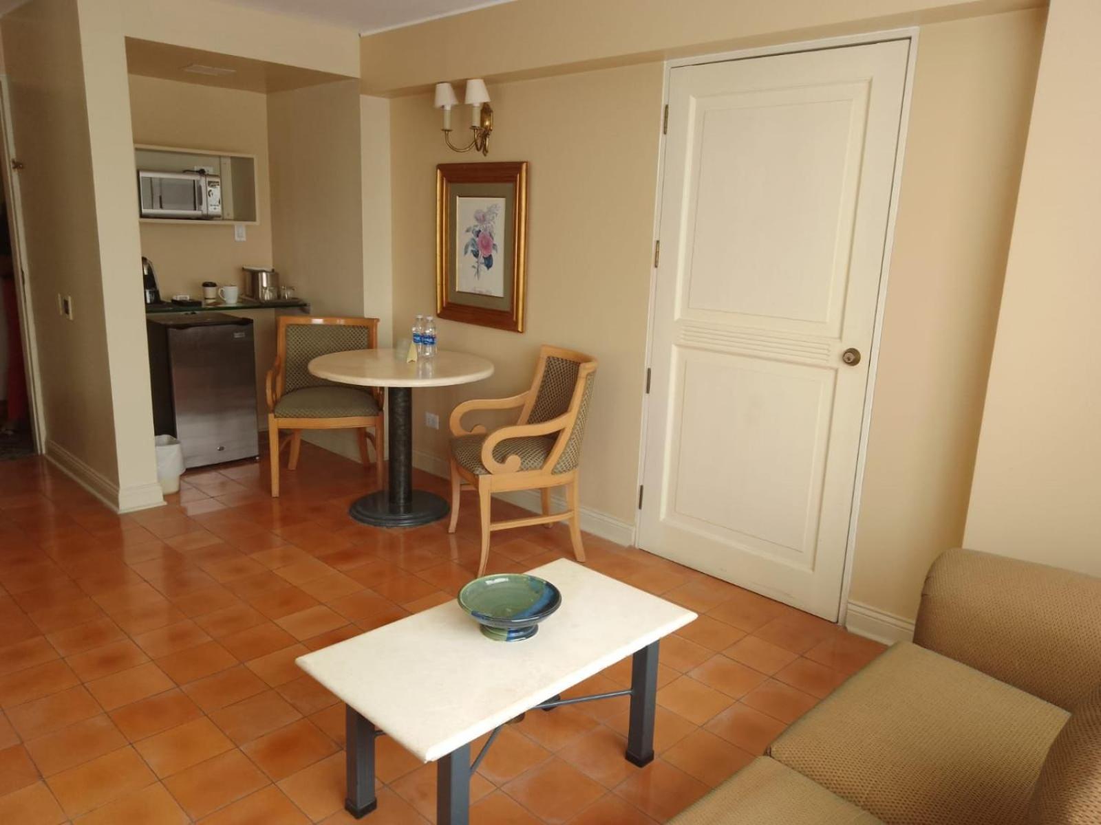 Suites Del Bosque Hotel ลิมา ภายนอก รูปภาพ