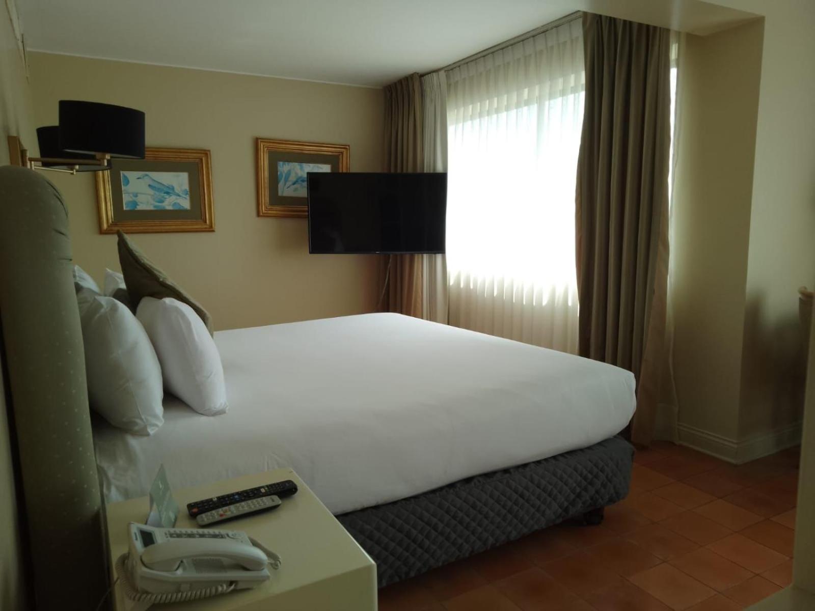 Suites Del Bosque Hotel ลิมา ภายนอก รูปภาพ