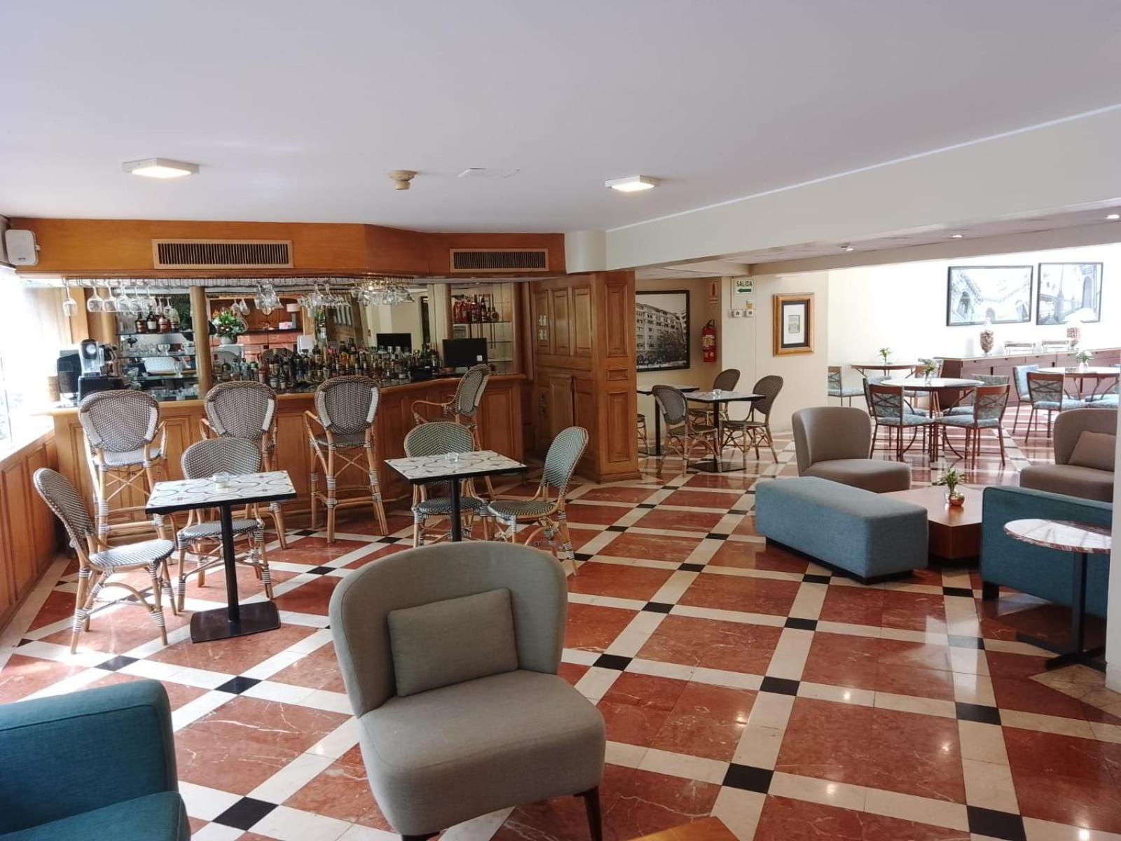 Suites Del Bosque Hotel ลิมา ภายนอก รูปภาพ