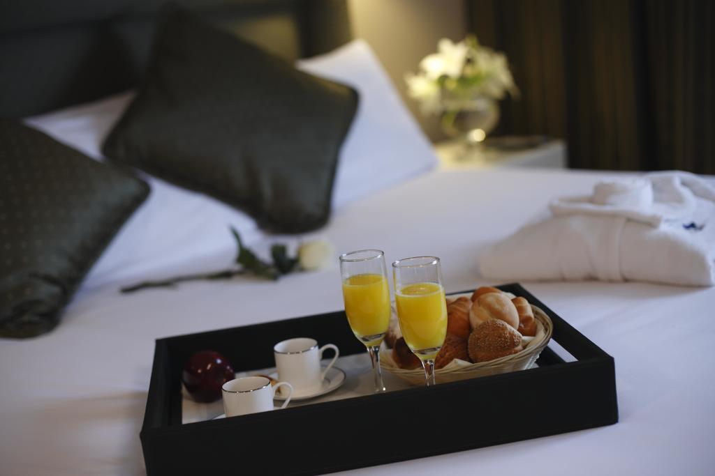 Suites Del Bosque Hotel ลิมา ภายนอก รูปภาพ